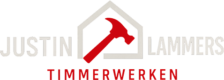 justin lammers timmerwerken logo